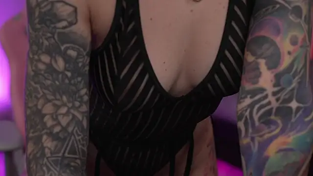 GirlGogo online show from 03.18.25