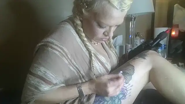marilyn420 online show from 07.18.26