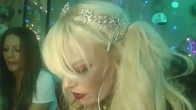 marilyn420 online show from 07.28.26