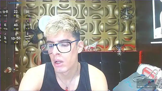 angel sexyevil online show from 02.19.25