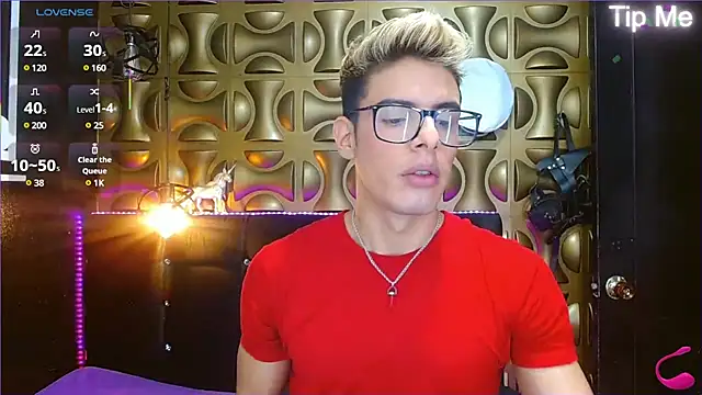 angel sexyevil online show from 02.27.25