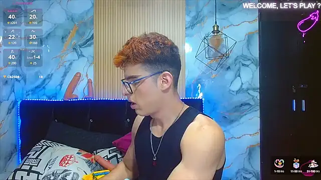 angel sexyevil online show from 09.28.25