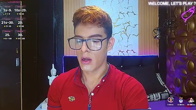 angel sexyevil online show from 10.10.25