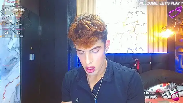 angel sexyevil online show from 10.26.25