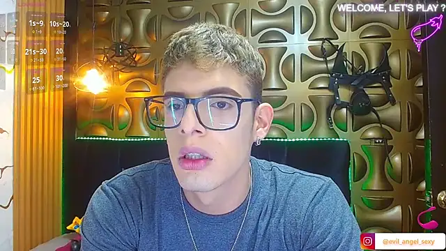 angel sexyevil online show from 11.11.25