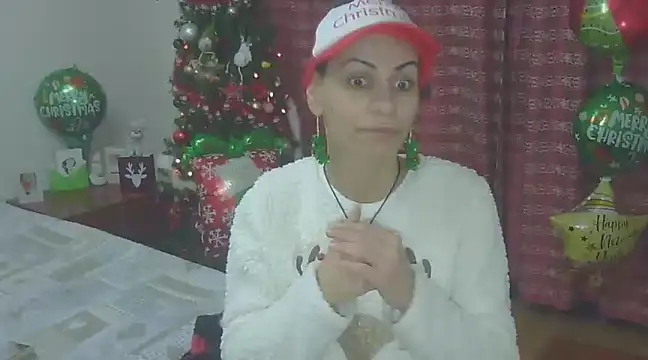 hotSANDRA STARR online show from 12.15.24