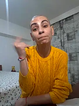 hotSANDRA STARR online show from 03.10.25