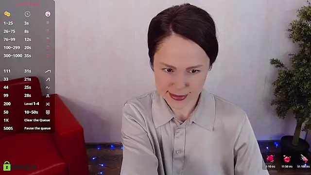 VickyGolden online show from 02.09.26