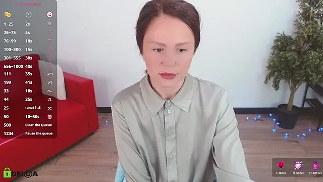 VickyGolden online show from 06.07.26