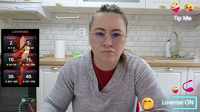 BoobsyBabe online show from 04.21.26