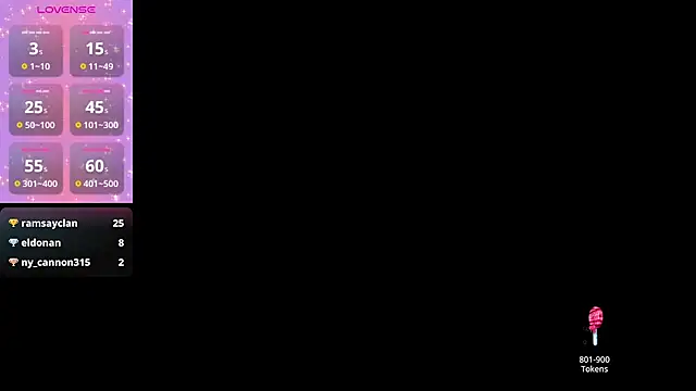 Tiffany teressa online show from 02.17.25