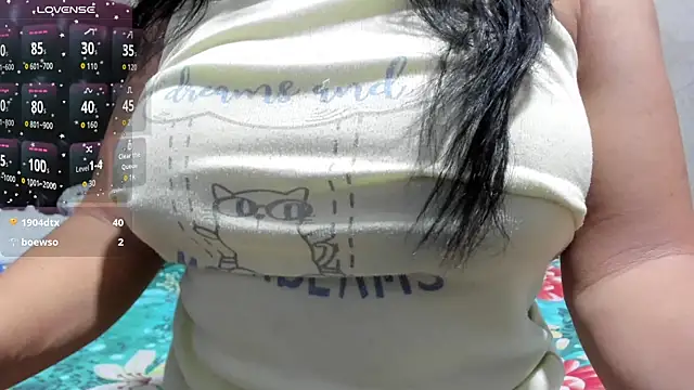Tiffany teressa online show from 07.05.26