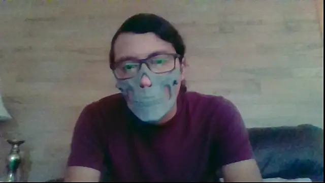 Snapshot of HardestPepe chatting on 09.22.25 HardestPepe online show from 09.22.25