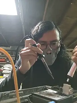 Snapshot of HardestPepe chatting on 02.03.26 HardestPepe online show from 02.03.26