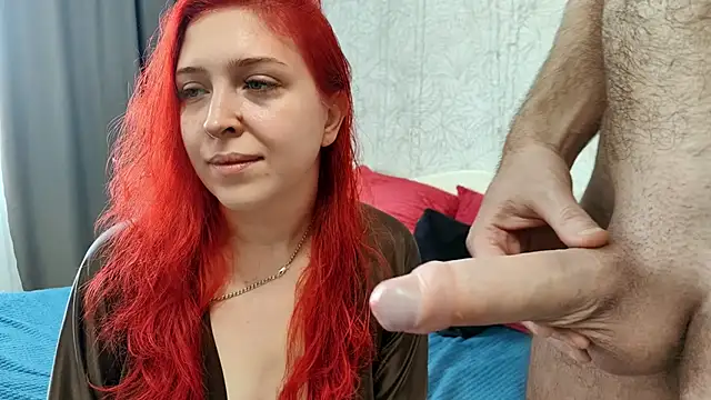 GenrikhBecca online show from 02.25.26