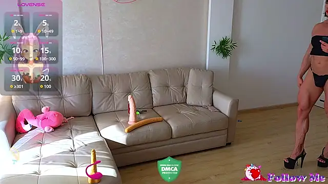 Rabbits couplee online show from 01.25.25