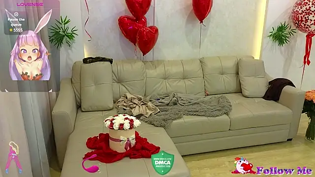 Rabbits couplee online show from 02.10.25