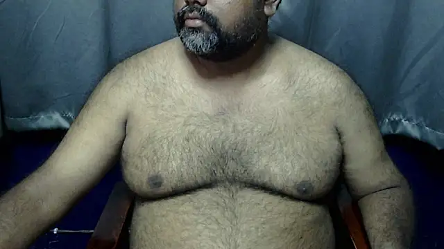 hairysubcub 70 online show from 10.09.25