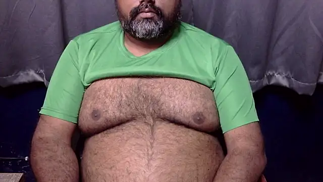 hairysubcub 70 online show from 01.18.26