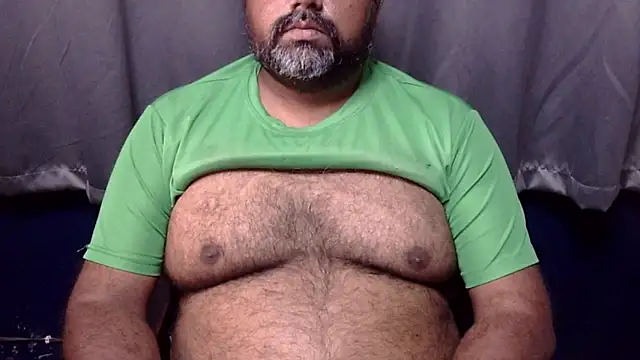 hairysubcub 70 online show from 03.05.26