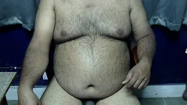 hairysubcub 70 online show from 03.12.26