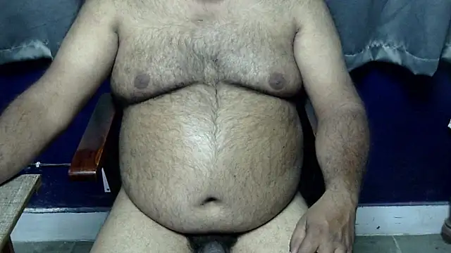 hairysubcub 70 online show from 03.13.26