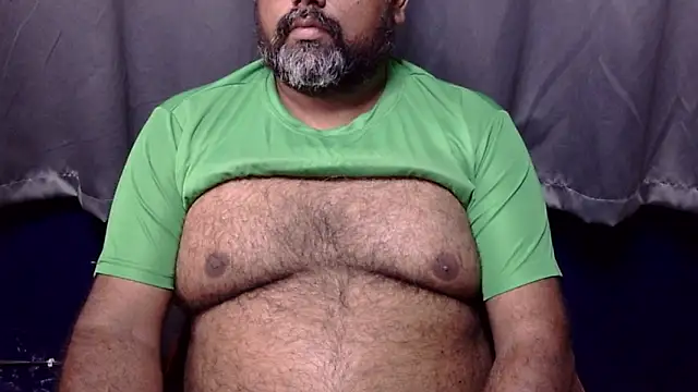 hairysubcub 70 online show from 03.16.26
