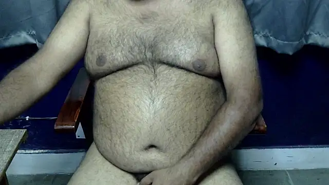 hairysubcub 70 online show from 03.16.26