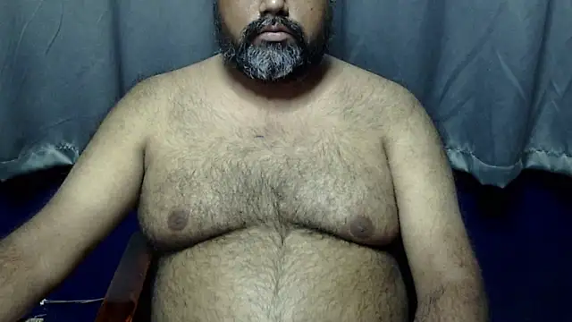 hairysubcub 70 online show from 03.24.26