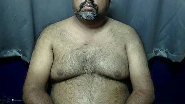 hairysubcub 70 online show from 05.10.26