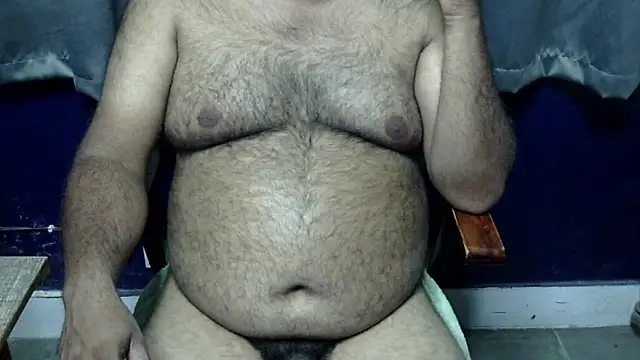 hairysubcub 70 online show from 05.11.26