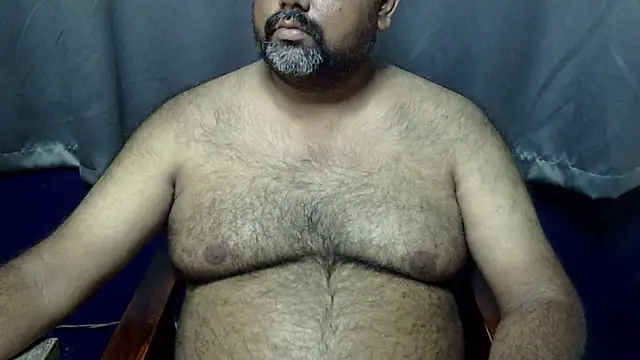 hairysubcub 70 online show from 05.15.26