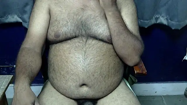 hairysubcub 70 online show from 05.16.26