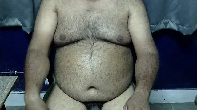 hairysubcub 70 online show from 05.17.26
