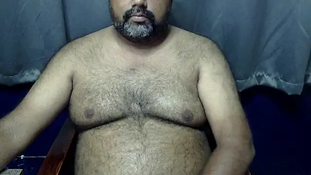 hairysubcub 70 online show from 05.20.26