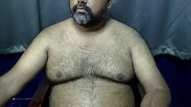 hairysubcub 70 online show from 05.29.26
