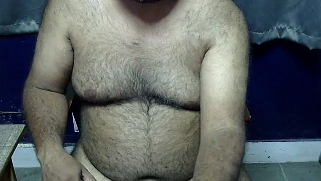 hairysubcub 70 online show from 05.31.26