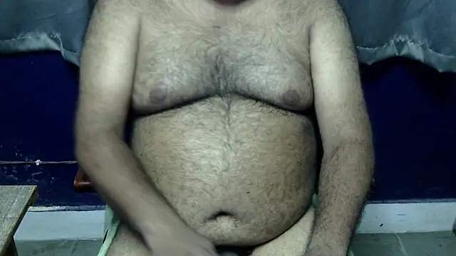 hairysubcub 70 online show from 06.03.26