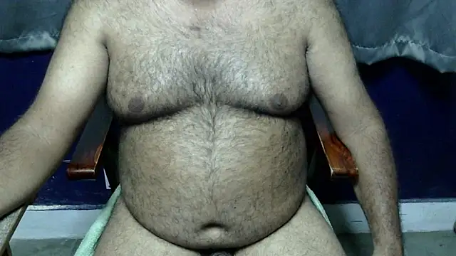 hairysubcub 70 online show from 06.04.26