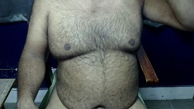 hairysubcub 70 online show from 06.05.26