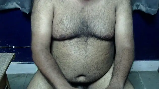 hairysubcub 70 online show from 06.06.26