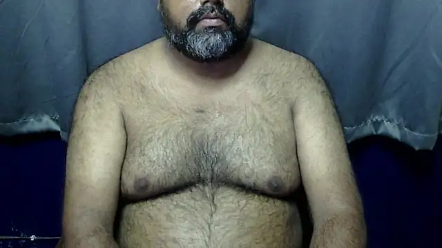 hairysubcub 70 online show from 06.07.26