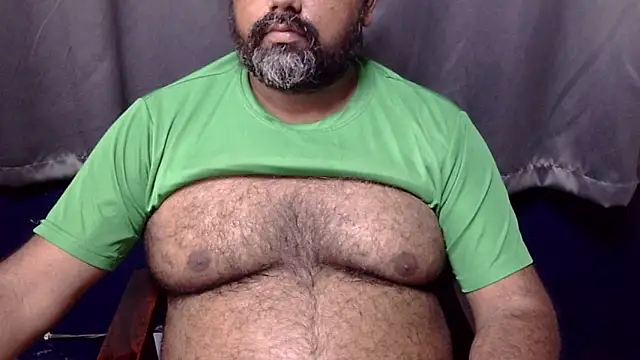 hairysubcub 70 online show from 06.09.26