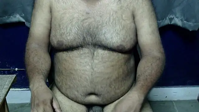 hairysubcub 70 online show from 06.09.26