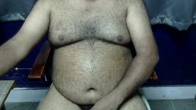 hairysubcub 70 online show from 06.13.26