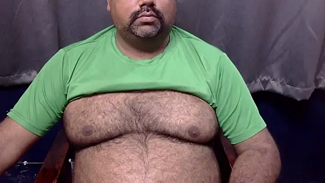 hairysubcub 70 online show from 06.15.26