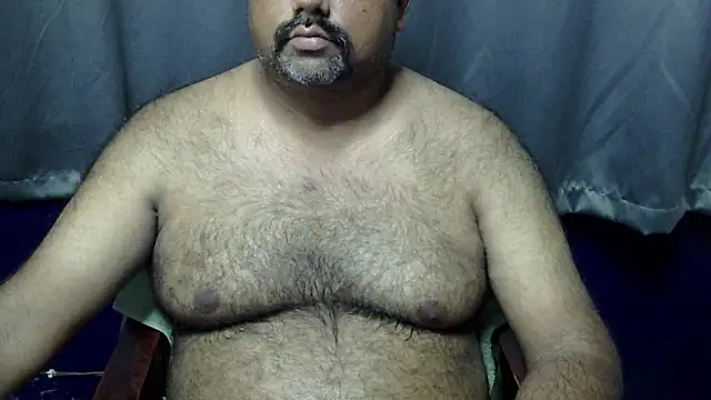 hairysubcub 70 online show from 06.16.26