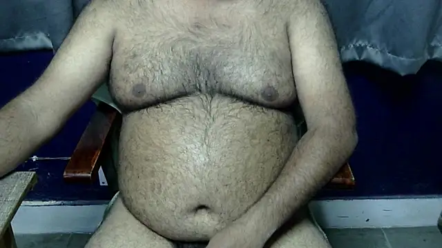 hairysubcub 70 online show from 06.23.26