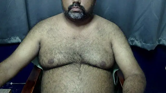 hairysubcub 70 online show from 06.29.26