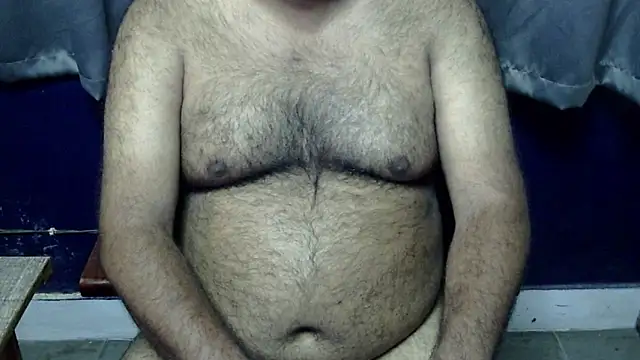hairysubcub 70 online show from 07.11.26